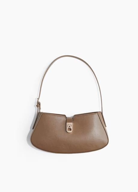 Imagen - Bolso de hombro de H&M (19,99 euros)