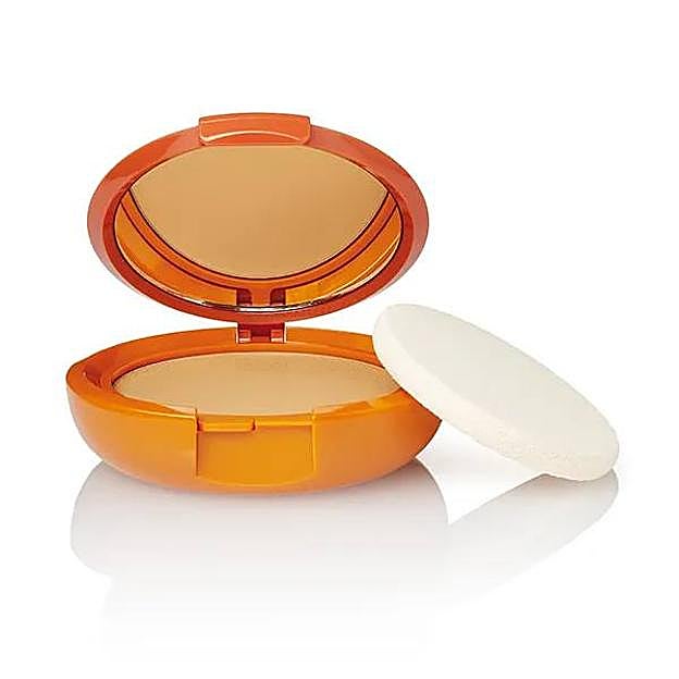 Sun System 50+ Compacto de Rilastil. Precio: 13,96 euros