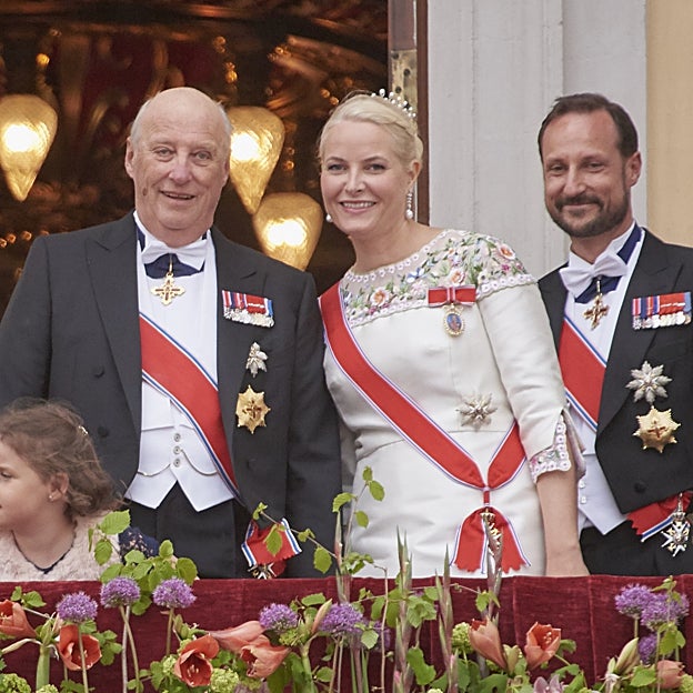 Una encuesta revela que tres de cada cuatro noruegos no quieren que el rey Harald abdique en favor de su hijo Haakon. 