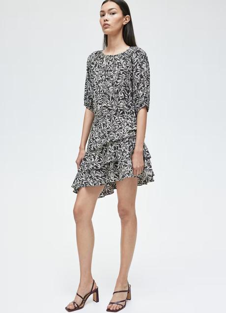 Imagen - Vestido estampado de H&M (15,99 euros)
