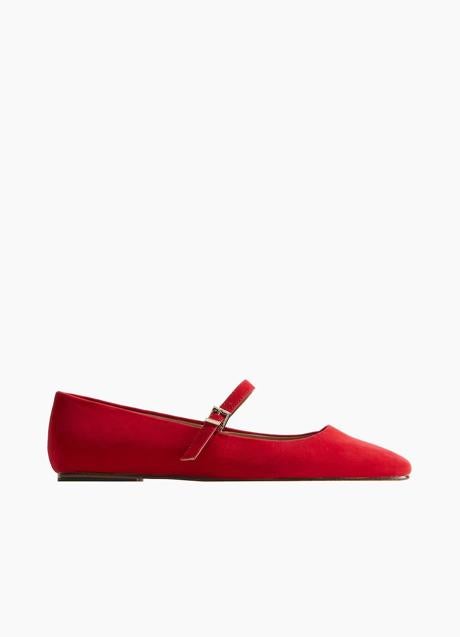Imagen - Zapatos rojos de H&M (19,99 euros)