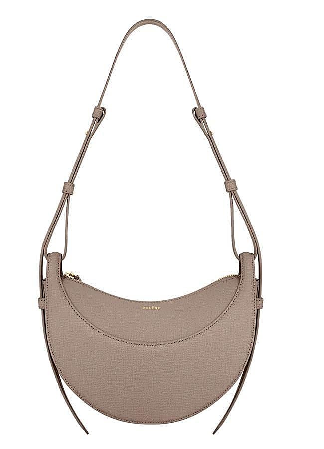 Imagen - Bolso Numéro Dix de Polène, 420 euros.