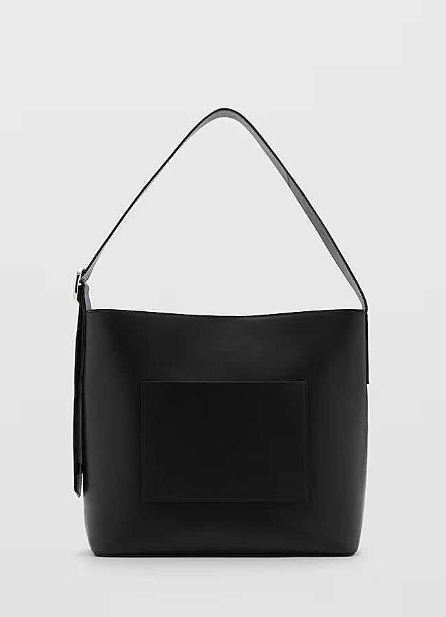 Imagen - Bolso shopper cuadrado