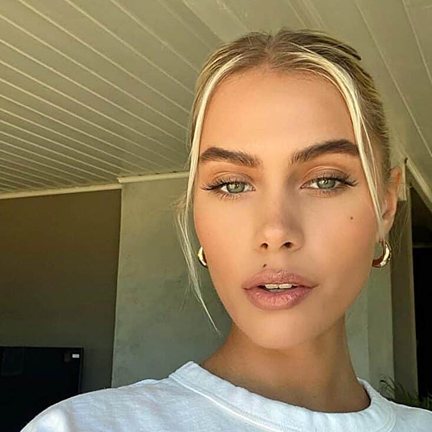 Juliane Snekkestad en una imagen de sus redes sociales.