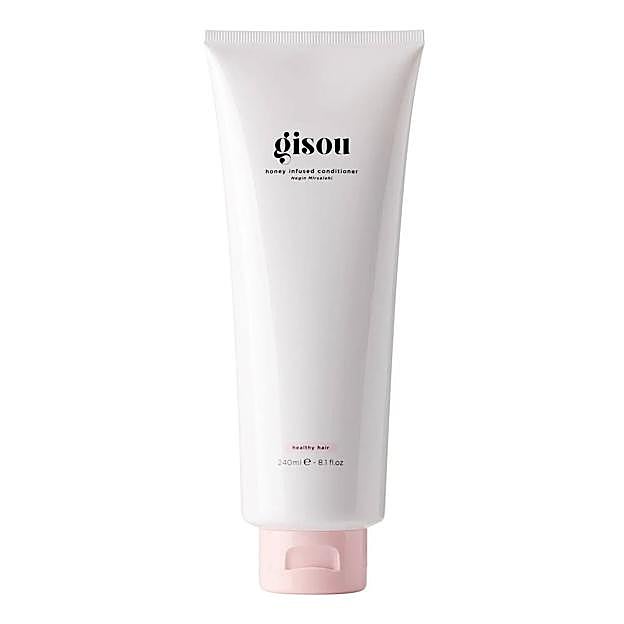 Honey Infused Conditioner de Gisou. Precio: 29,99 euros