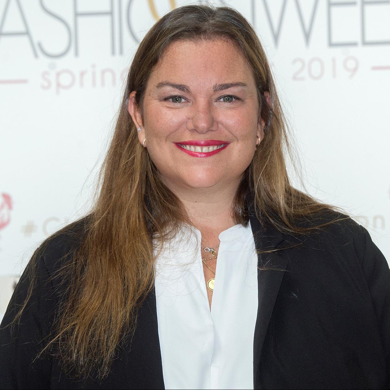 Caritina Goyanes ha fallecido hoy en Marbella.