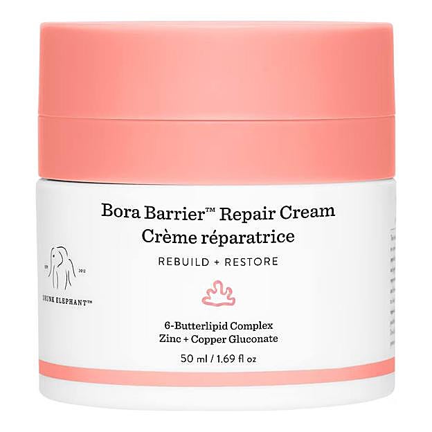 Bora Barrier Repair Cream de Drunk Elephant. Precio: 69,99 euros