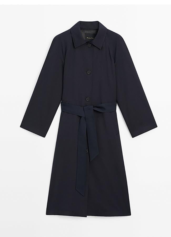 Imagen - Gabardinas para el entretiempo (MASSIMO DUTTI)