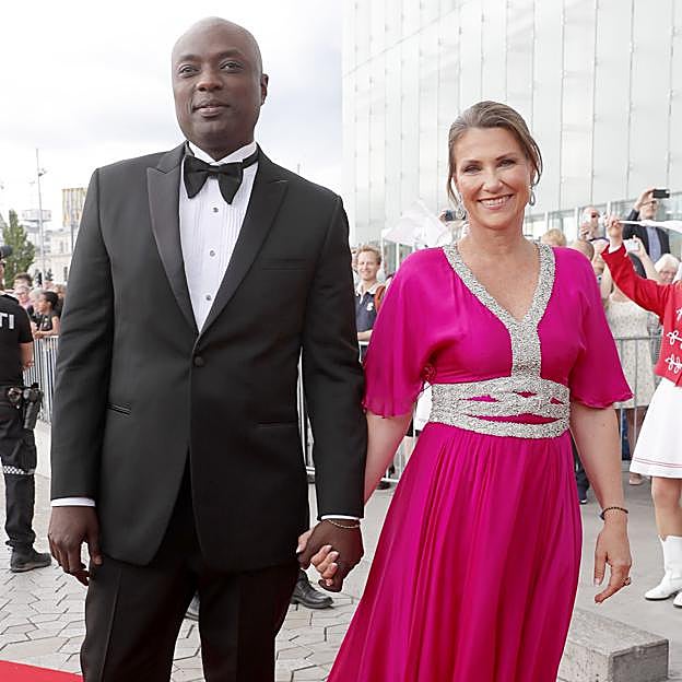 Entramos en el hotel donde se casan Marta Luisa de Noruega y el chamán Durek Verrett: lujoso, exclusivo y blindado