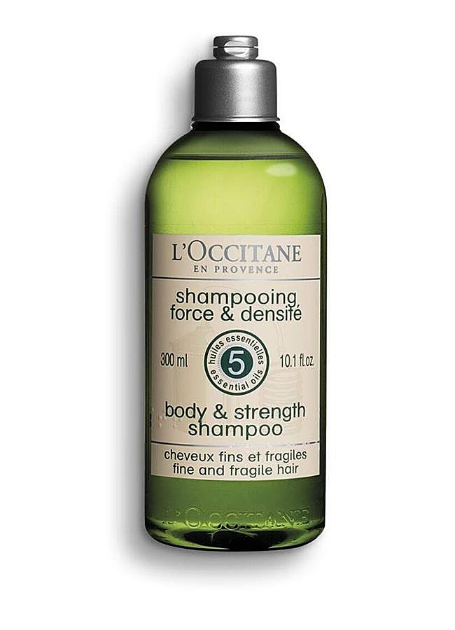 Imagen - L'Occitane Aromacología Fuerza y Densidad.