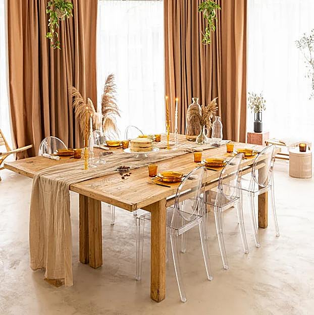 La vajilla de la abuela: por qué arrasan los platos de Duralex en las mesas de otoño