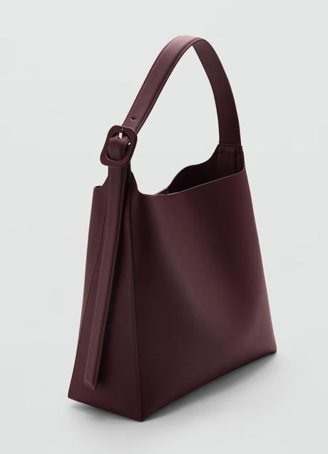 Imagen - Bolso de hombro de H&M (39,99 euros)
