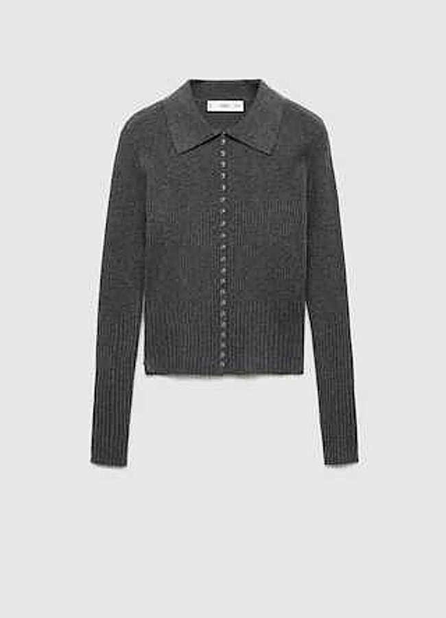 Imagen - Jersey botones decorativos de Mango (39,99€)
