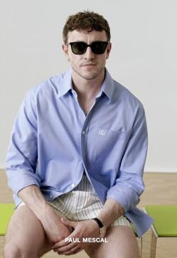 Imagen secundaria 2 - Pierce Borsnan, Jeff Goldblum y Paul Mescal. 