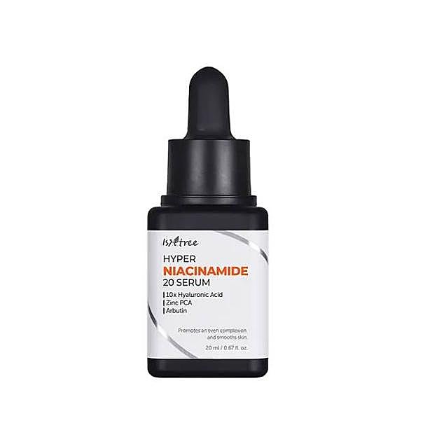 Hyper Niacinamide 20 Serum de Instree. Precio: 11,65 euros
