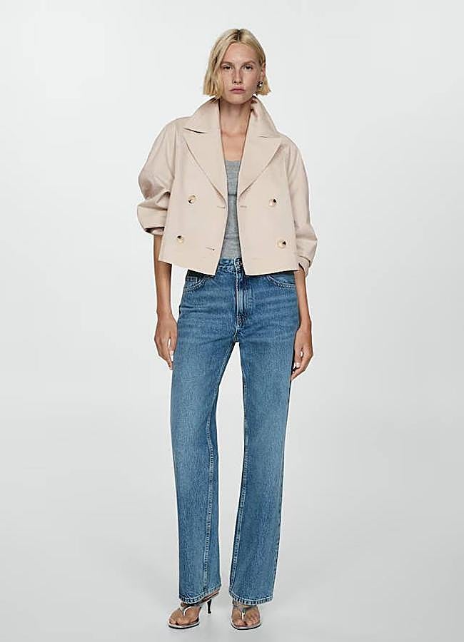 Imagen - Trench corto