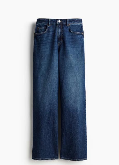 Imagen - Vaqueros anchos de H&M (29,99 euros)