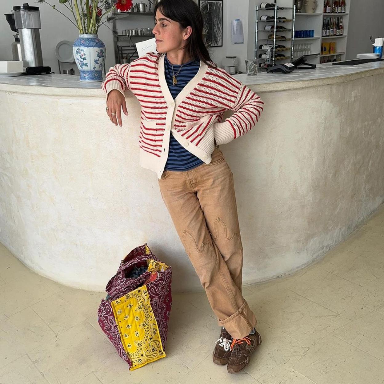 Parfois tiene todas las zapatillas que amarás este otoño