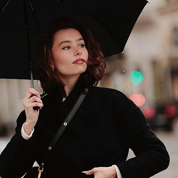 Aceites capilares antifrizz para combatir el encrespamiento en otoño (hasta con lluvia)