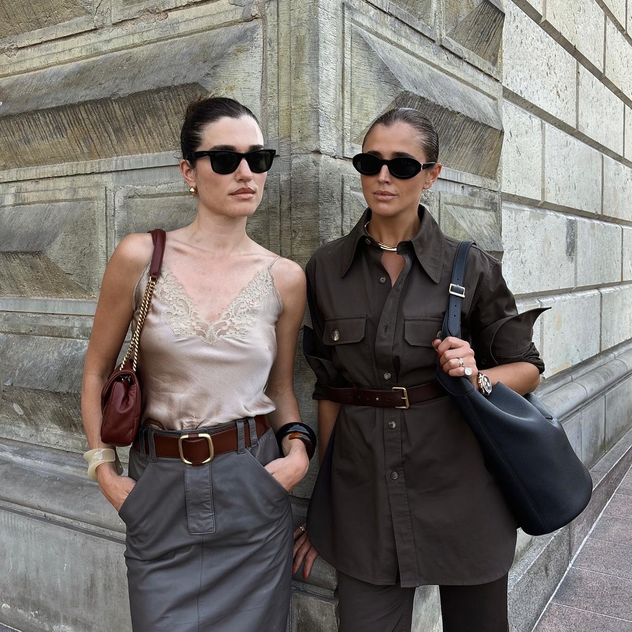 Estos son los bolsos shopper que mis amigas francesas recomiendan. 