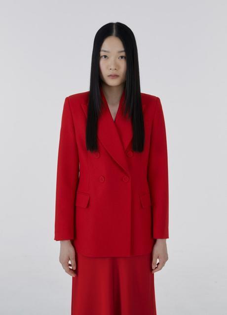 Imagen - Americana roja de Sfera (49,99 euros)