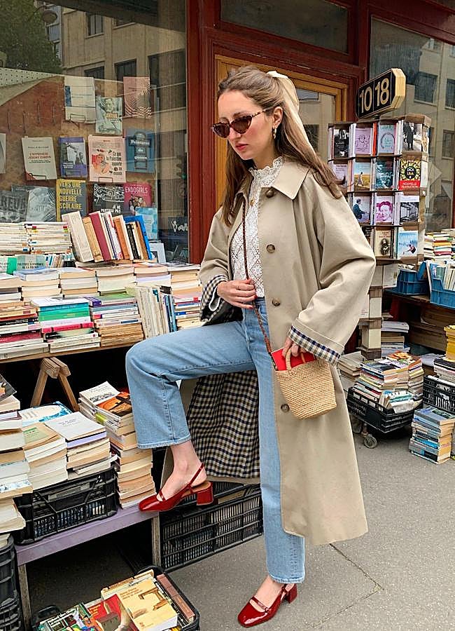 Imagen - @MARIELLEHAON