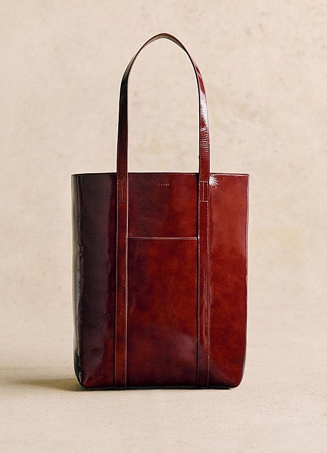 Imagen - Bolso Le Cabas de Sézane.