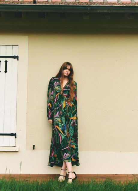 Imagen - Vestido largo de Sfera (59,99 euros)