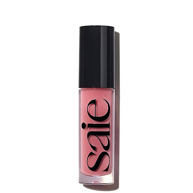 Glossybounce Hydrating Lip Oil de Saie. Precio: 16,27 euros