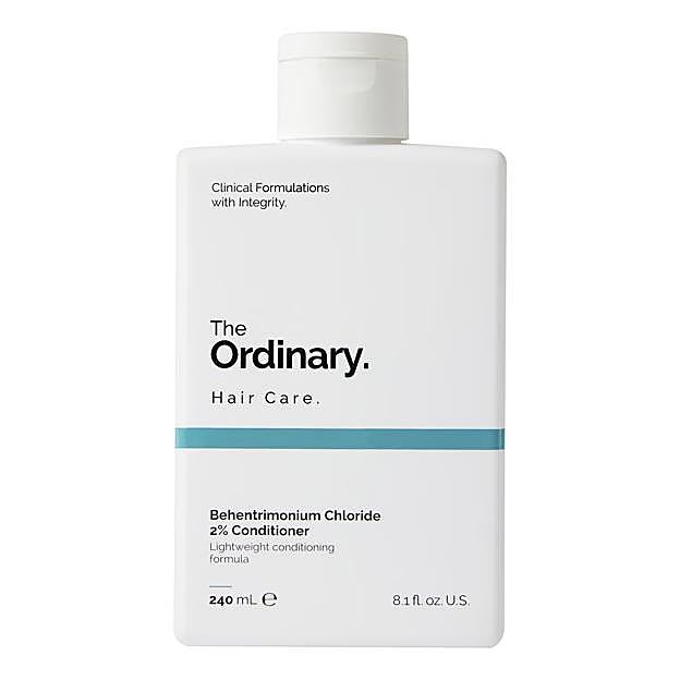 Acondicionador de cloruro de behentrimonio al 2% de The Ordinary. 