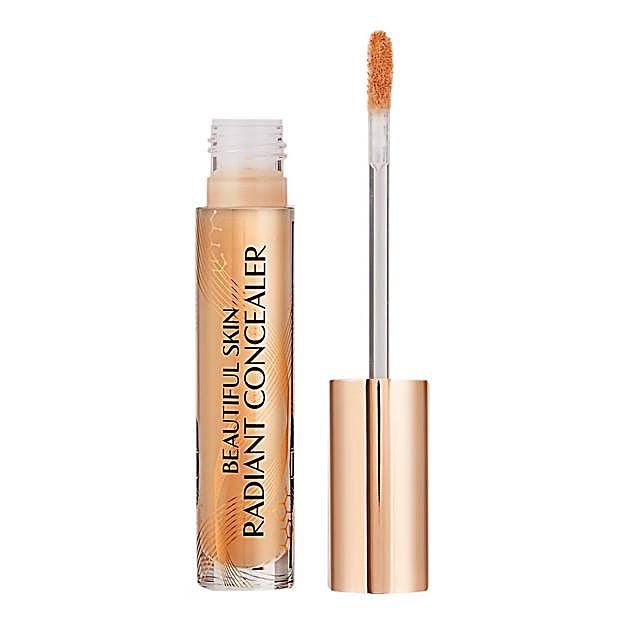 Beautiful Skin Radiant Concealer de Charlotte Tilbury. Precio: 36,99 euros