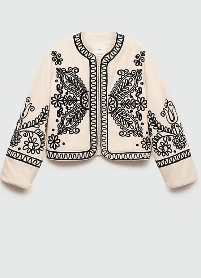 Imagen - Las chaquetas que necesitas para el otoño (MANGO)