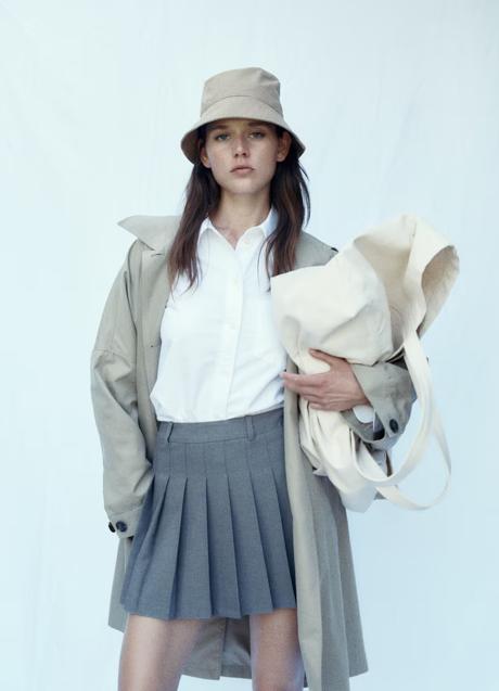 Imagen - Falda de tablas de H&M (25,99 euros)