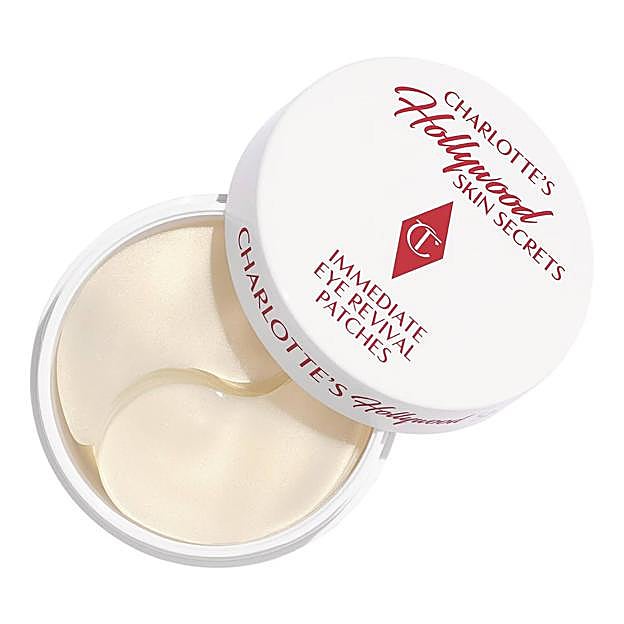 Immediate Eye Revival Patches de Charlotte Tilbury. Precio: 66 euros