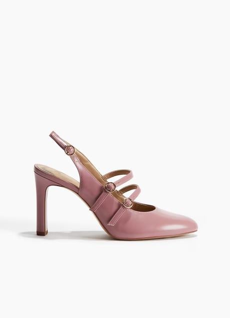 Imagen - Zapatos rosas de H&M (39,99 euros)