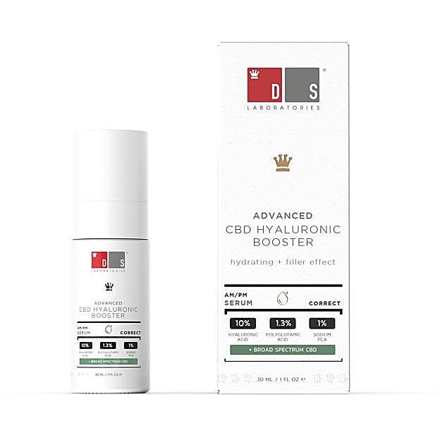 Advanced CBD Hyaluronic Booster 