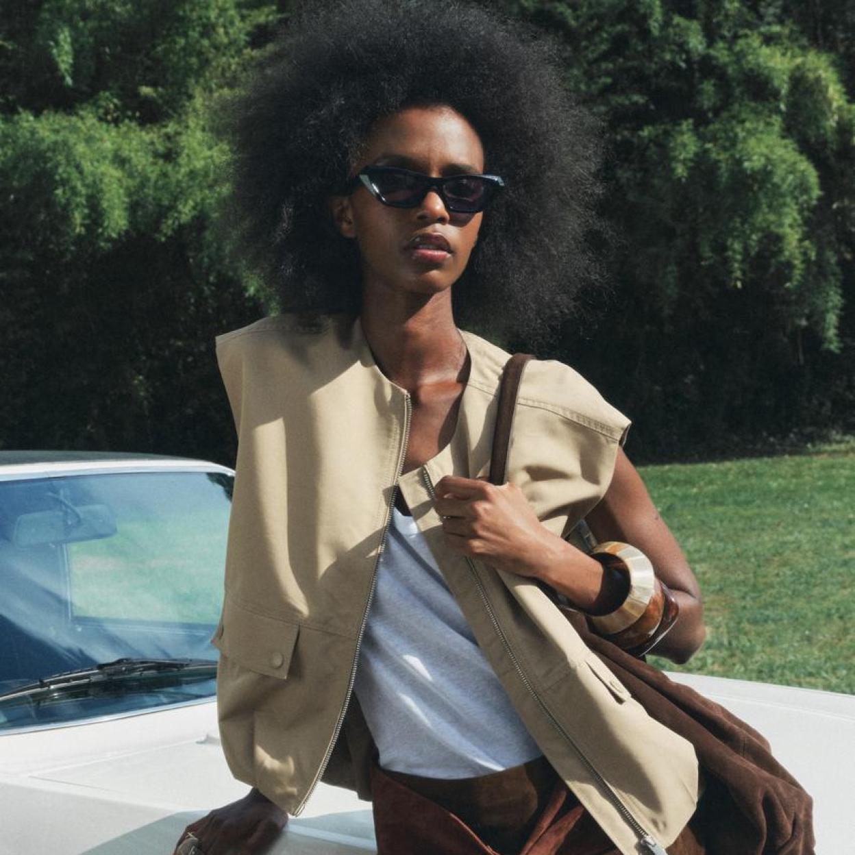 Todos los chalecos de Zara que serán tendencia este otoño