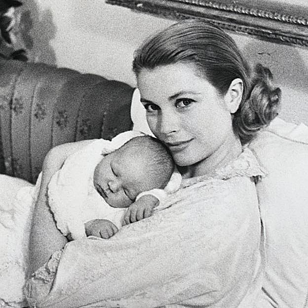 Los Ardant, los amígos íntimos de Grace Kelly y el príncipe Rainiero y que criaron a su hija con Carolina de Mónaco