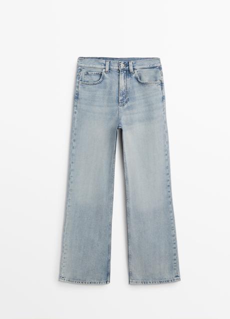 Imagen - Vaqueros rectos de Massimo Dutti (59,99 euros)