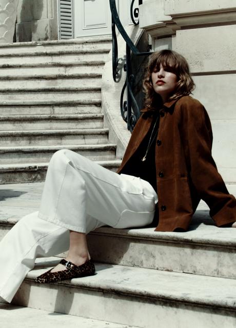 Imagen - Chaqueta de piel de Massimo Dutti (349 euros)