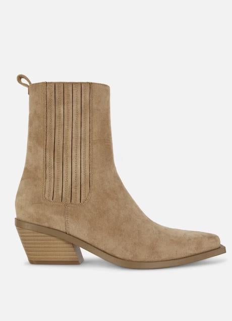 Imagen - Botines estilo cowboy de Primark (24 euros)