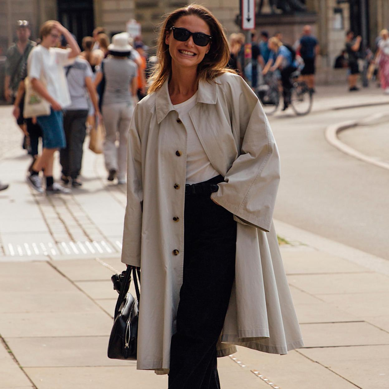 Las mejores gabardinas para el otoño