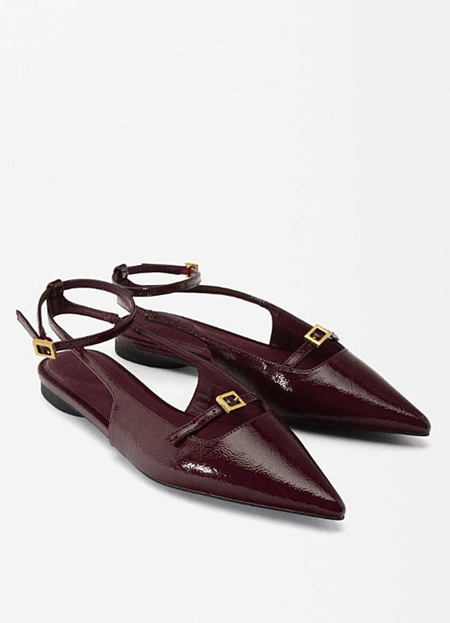 Imagen - Básicos en granate para el otoño (PARFOIS)