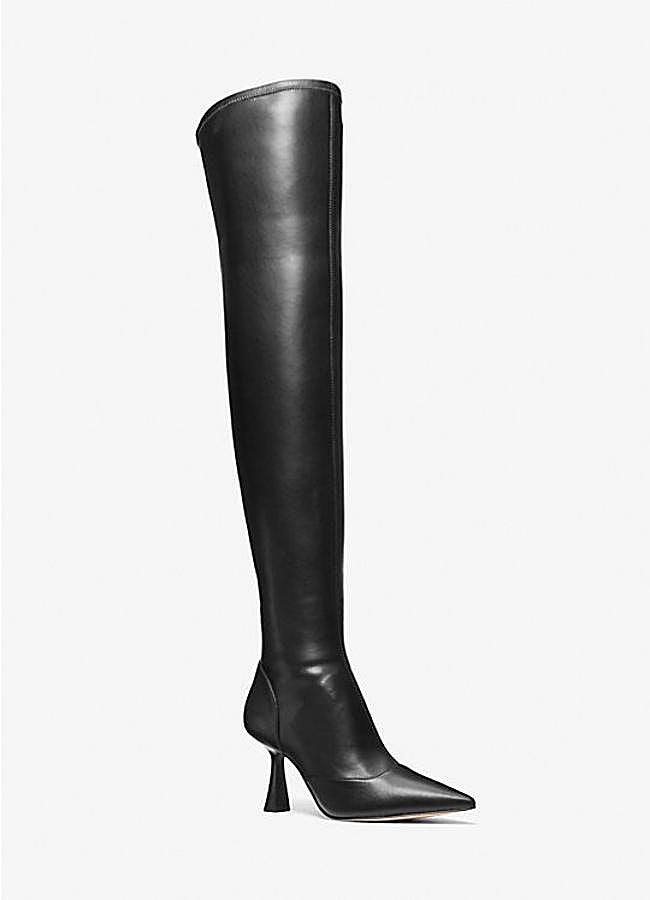 Imagen - Botas altas negras de Michael Kors, 150 euros.