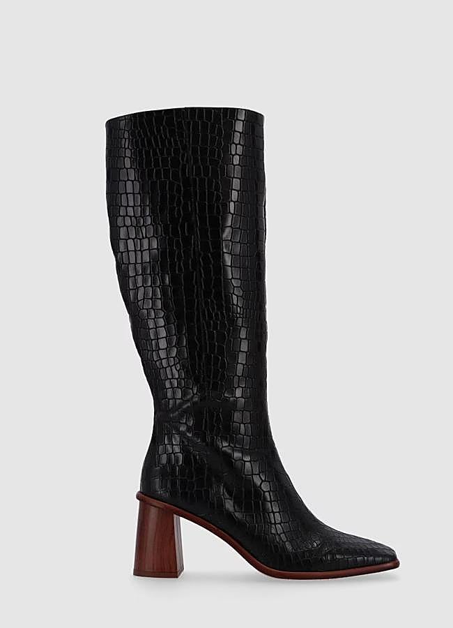 Imagen - Botas de piel de cocodrilo de Alohas, 307 euros.