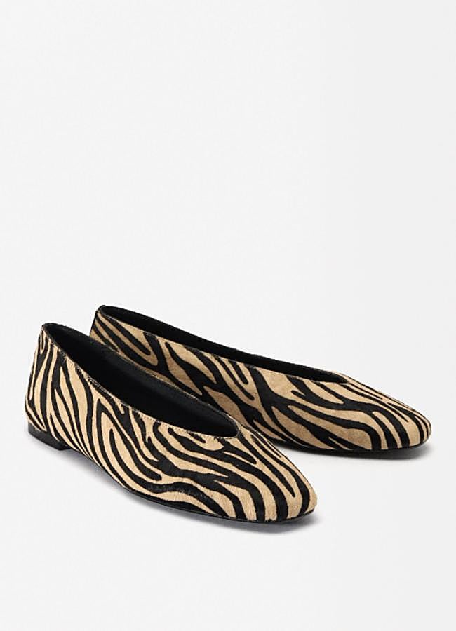 Imagen - Básicos con estampado de cebra (PARFOIS)