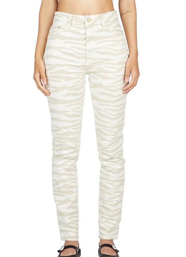 Imagen - Básicos con estampado de cebra (GANNI)