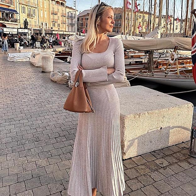 Hemos encontrado en Parfois el conjunto de dos piezas que sirve para todo y que no te vas a quitar este otoño