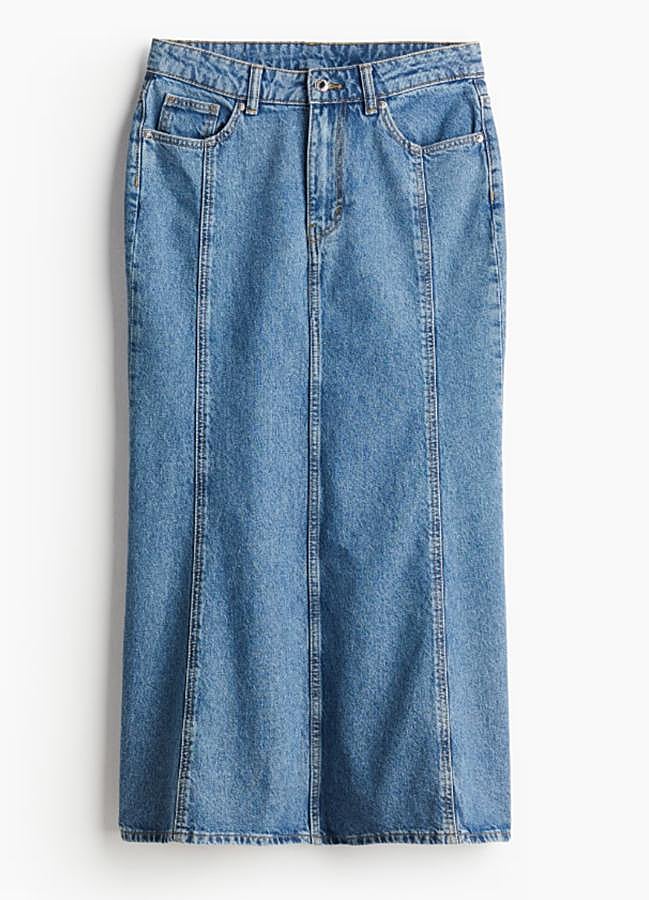 Imagen - Selección de prendas denim para otoño (H&M)