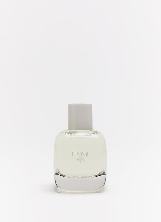 Imagen - Perfume Femme de Zara.